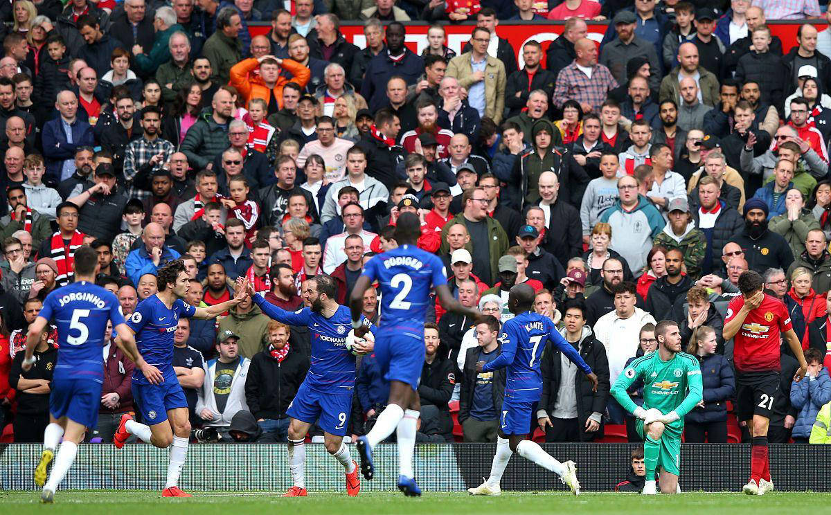 切尔西近6战5败，主场迎战曼联前景堪忧？