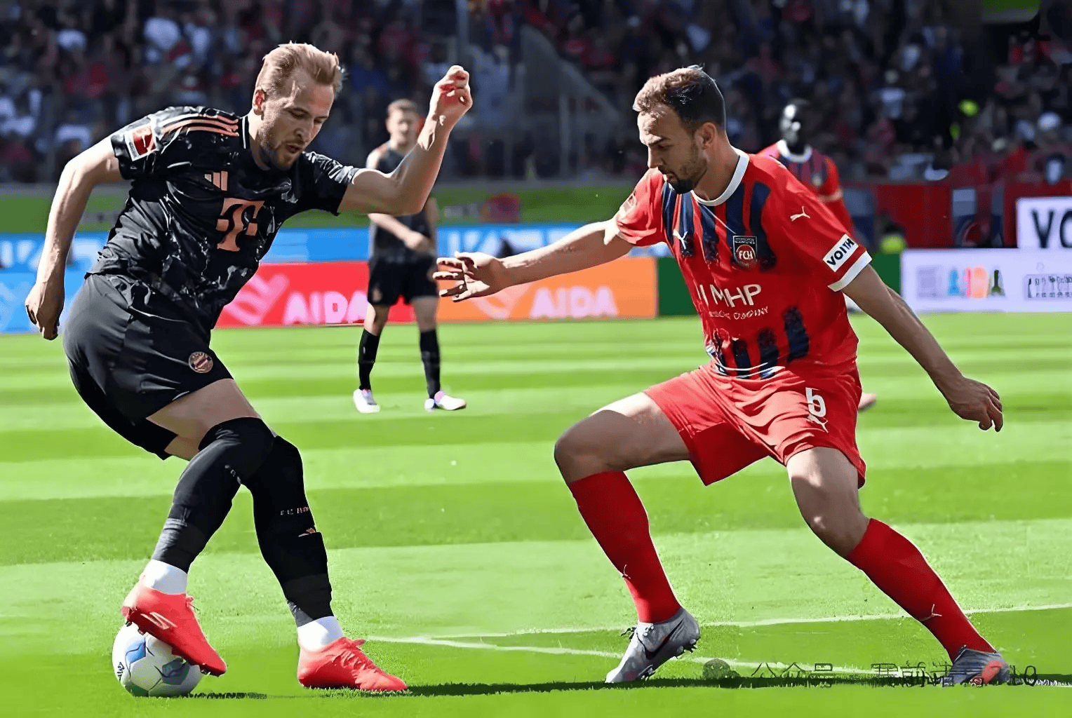 精准分析：美因茨 VS 拜仁